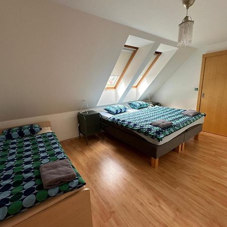 Apartman Lipa Mikulov Eksteriør bilde