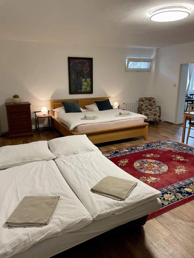 Apartman Lipa Mikulov Eksteriør bilde