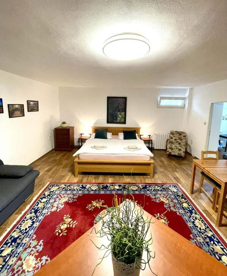 Apartman Lipa Mikulov Eksteriør bilde