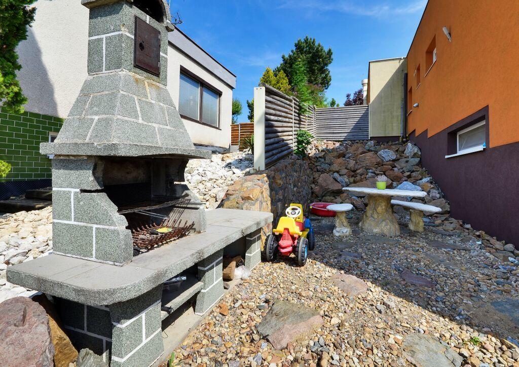 Apartman Lipa Mikulov Eksteriør bilde