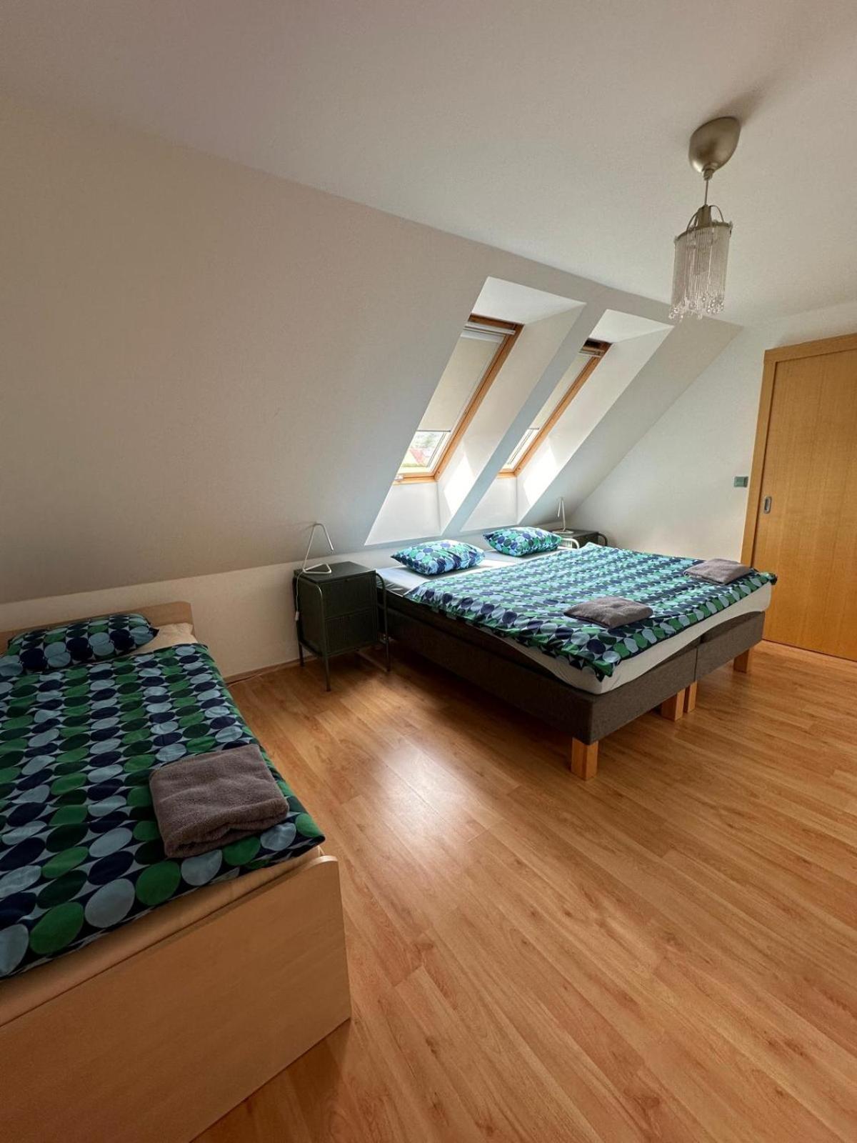 Apartman Lipa Mikulov Eksteriør bilde