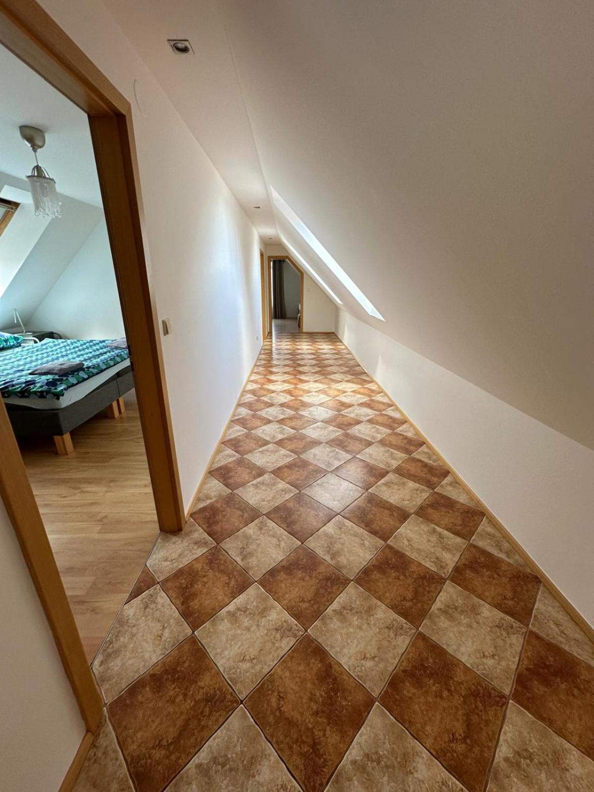Apartman Lipa Mikulov Eksteriør bilde
