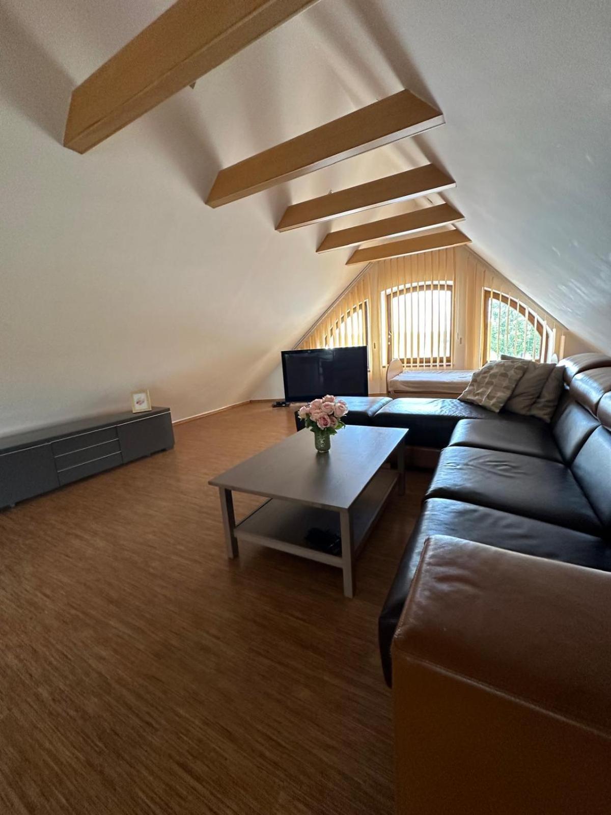 Apartman Lipa Mikulov Eksteriør bilde