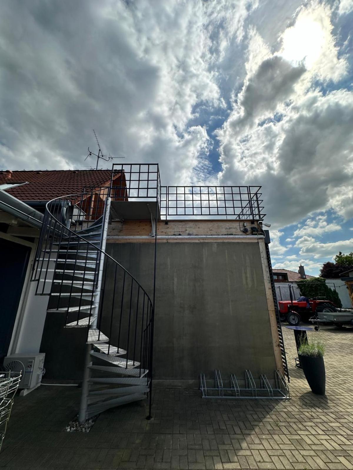 Apartman Lipa Mikulov Eksteriør bilde