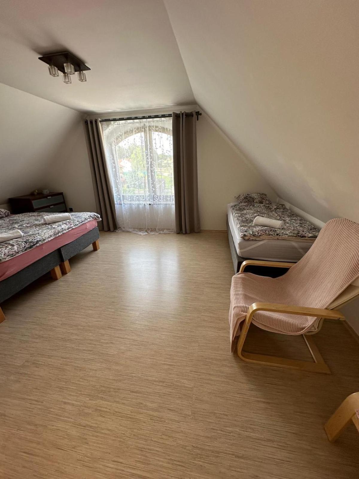 Apartman Lipa Mikulov Eksteriør bilde