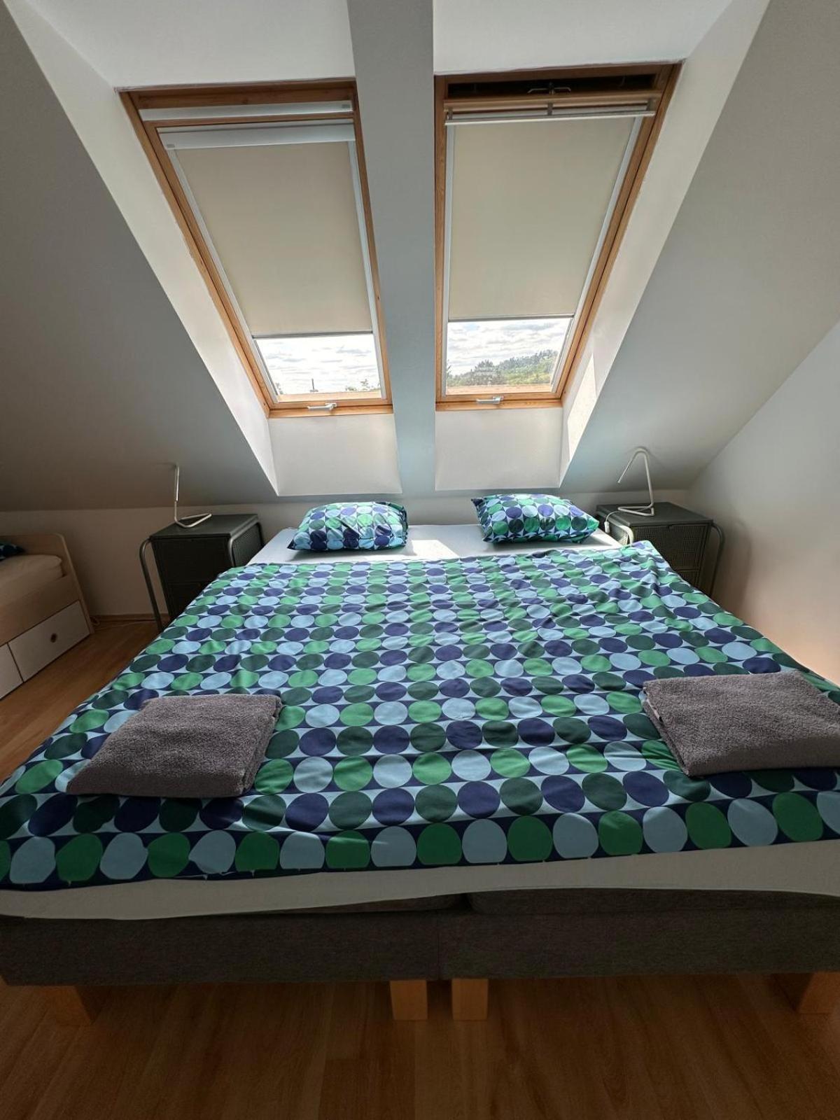 Apartman Lipa Mikulov Eksteriør bilde