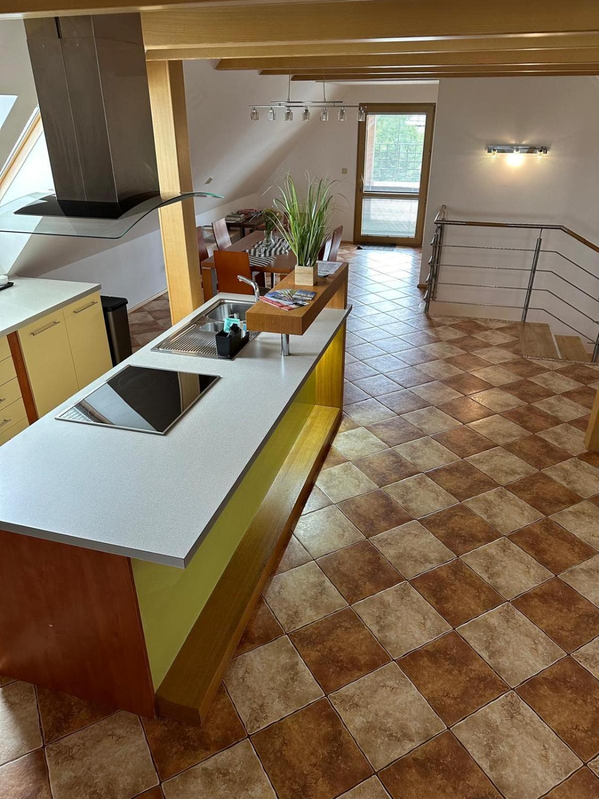Apartman Lipa Mikulov Eksteriør bilde