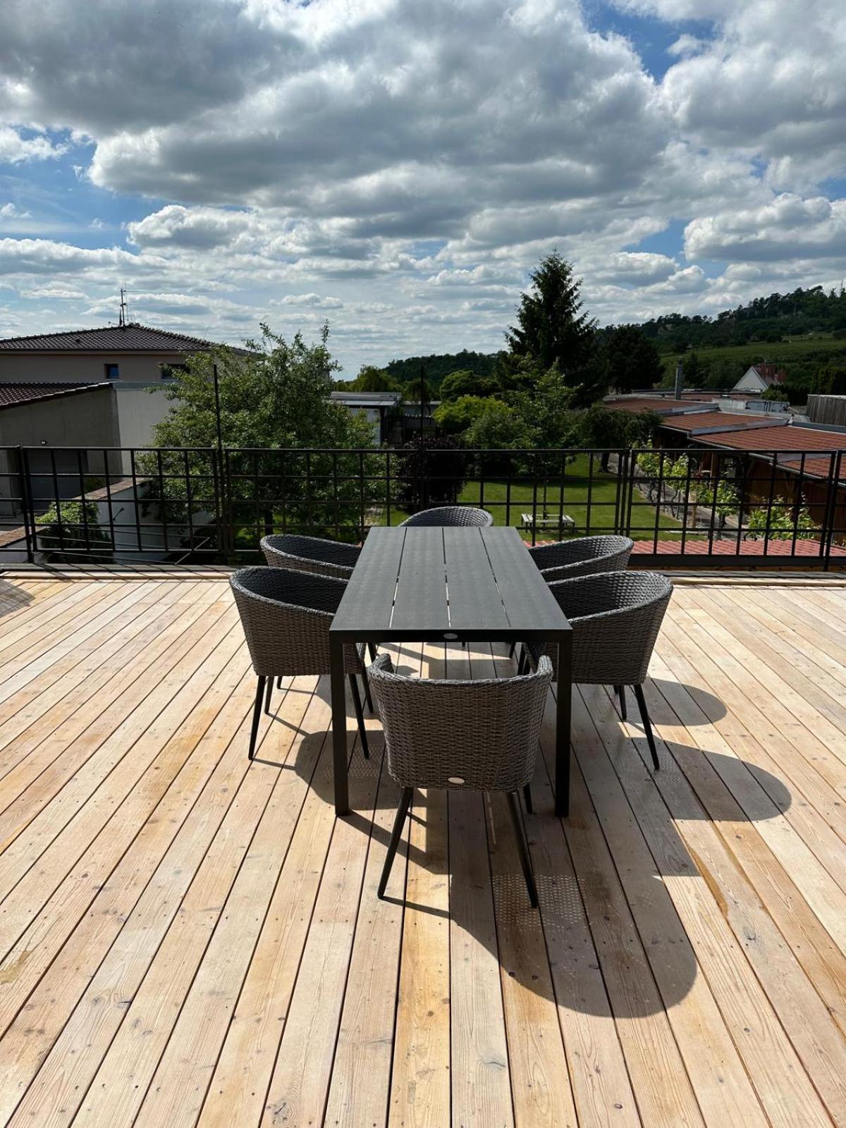 Apartman Lipa Mikulov Eksteriør bilde