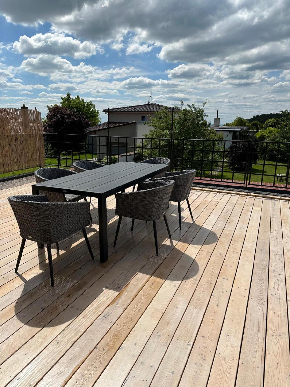 Apartman Lipa Mikulov Eksteriør bilde