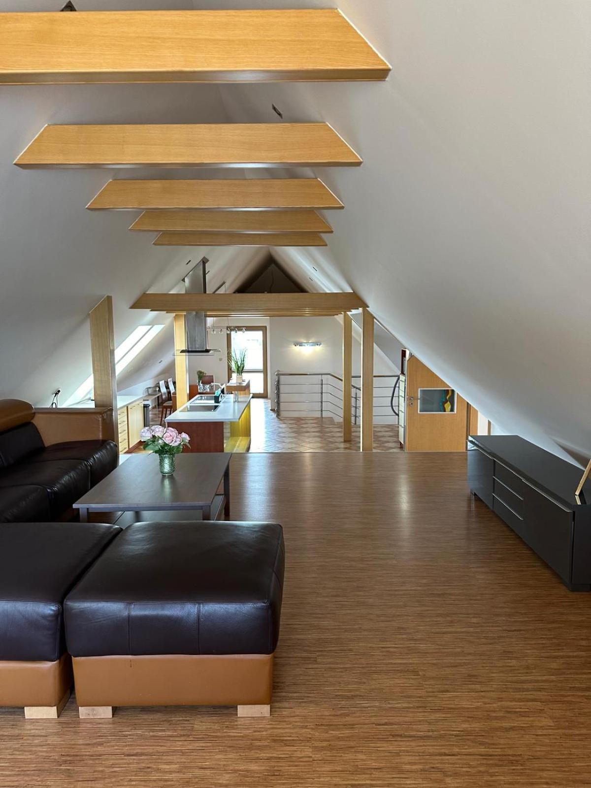 Apartman Lipa Mikulov Eksteriør bilde