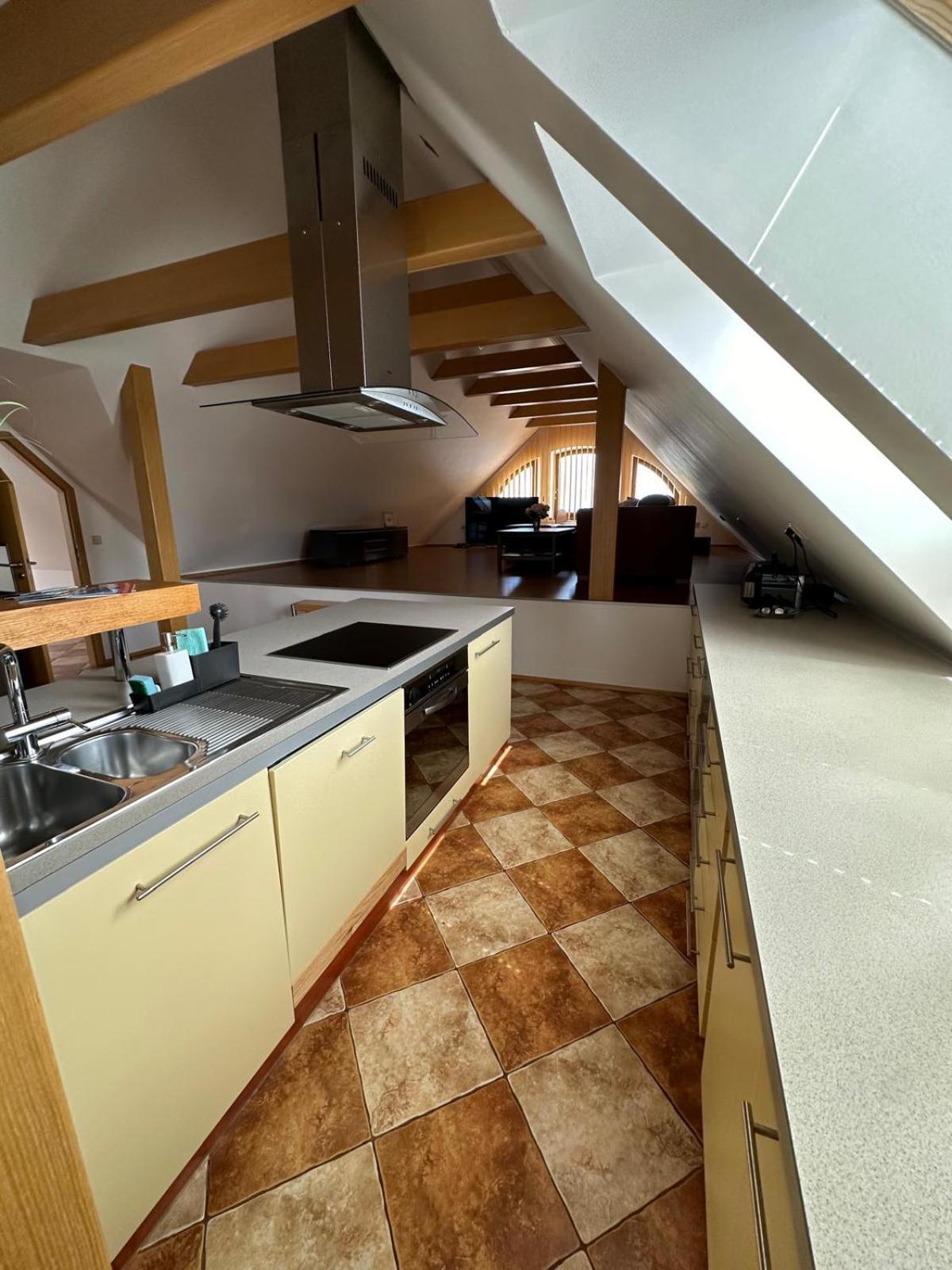 Apartman Lipa Mikulov Eksteriør bilde