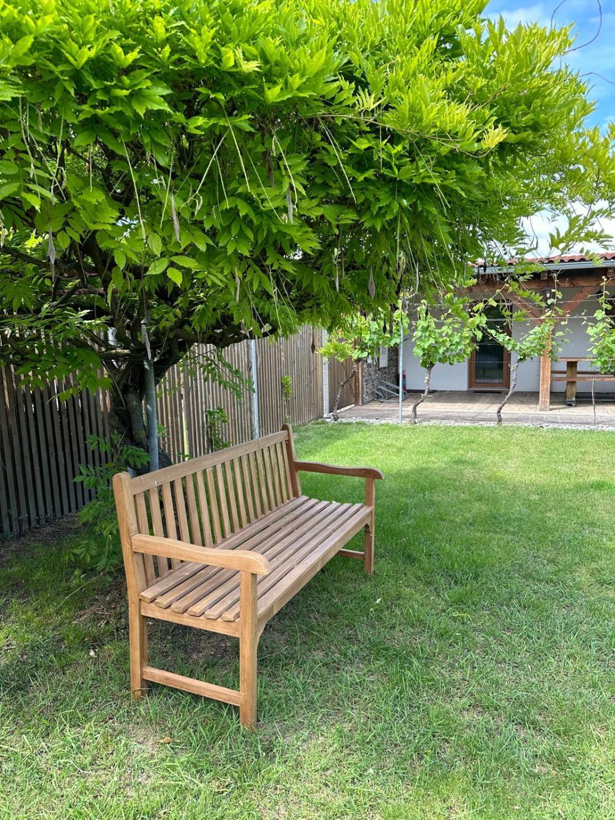 Apartman Lipa Mikulov Eksteriør bilde