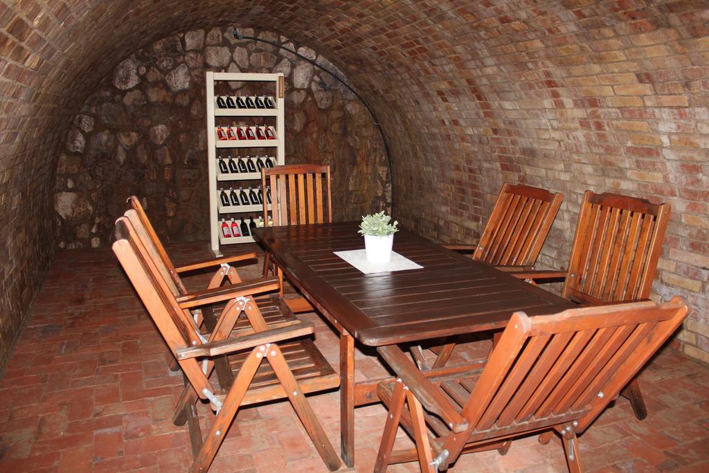 Apartman Lipa Mikulov Rom bilde