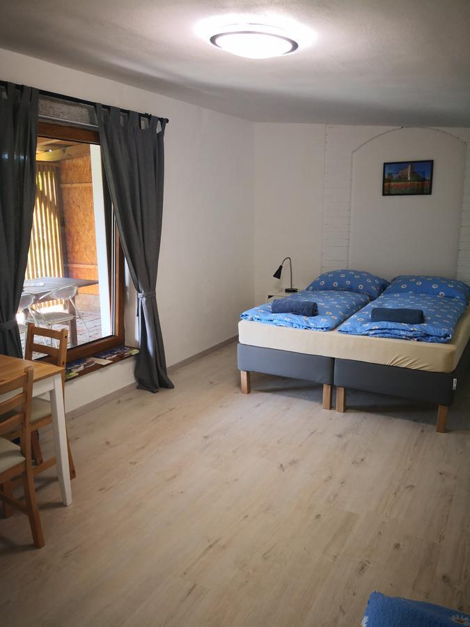 Apartman Lipa Mikulov Eksteriør bilde