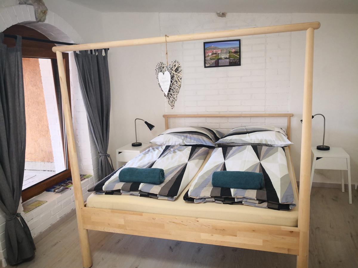 Apartman Lipa Mikulov Eksteriør bilde