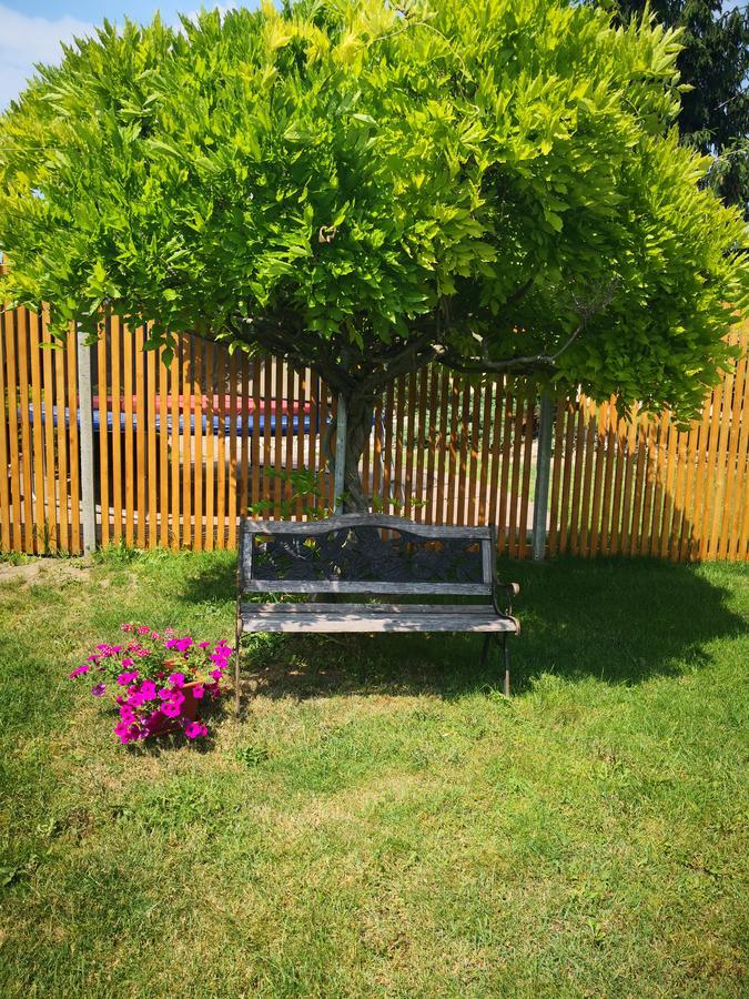 Apartman Lipa Mikulov Eksteriør bilde