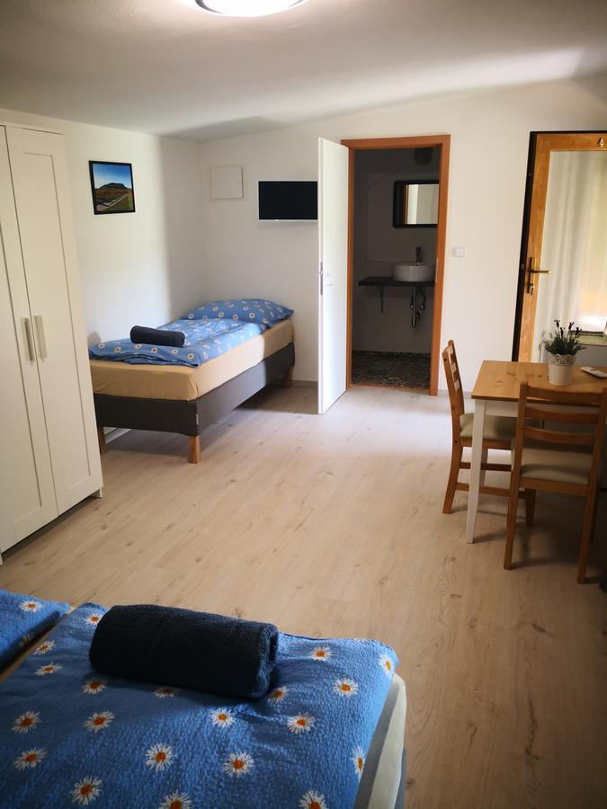 Apartman Lipa Mikulov Eksteriør bilde