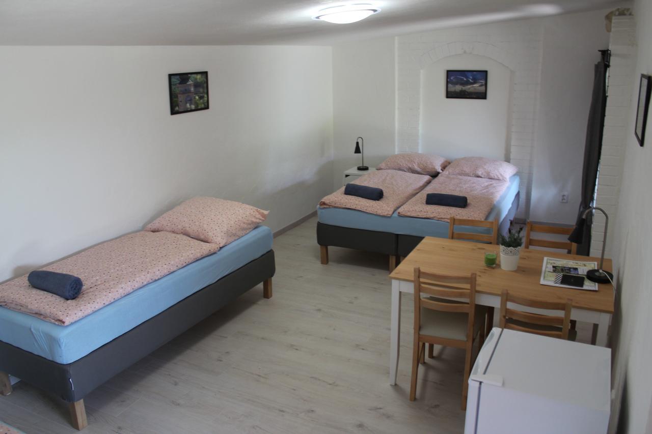 Apartman Lipa Mikulov Eksteriør bilde
