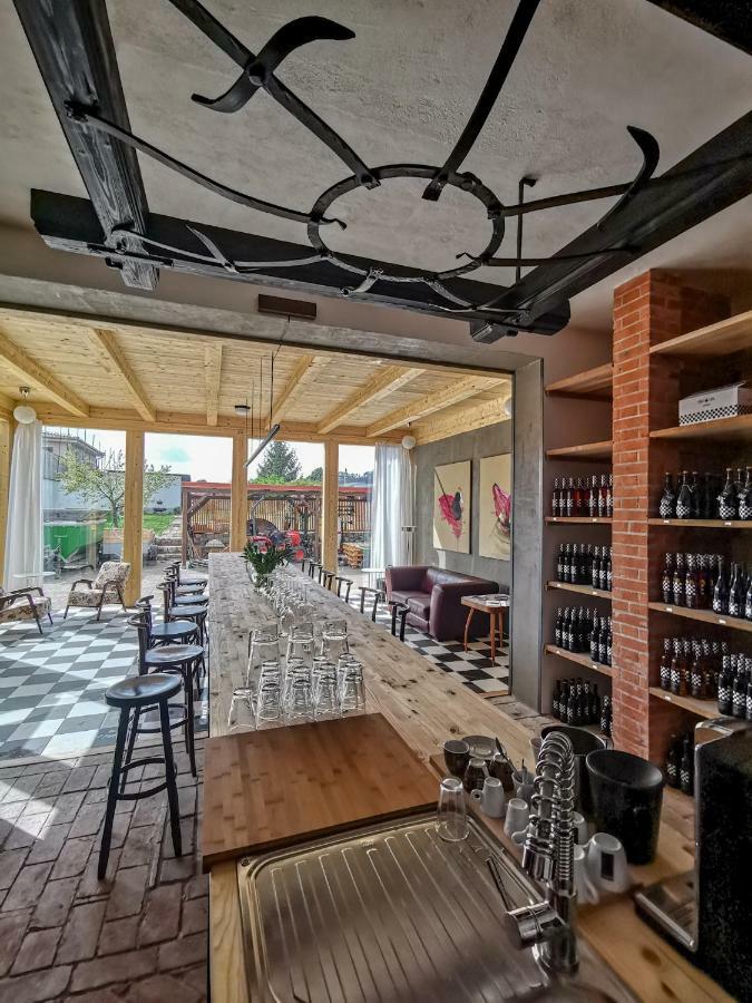 Apartman Lipa Mikulov Rom bilde